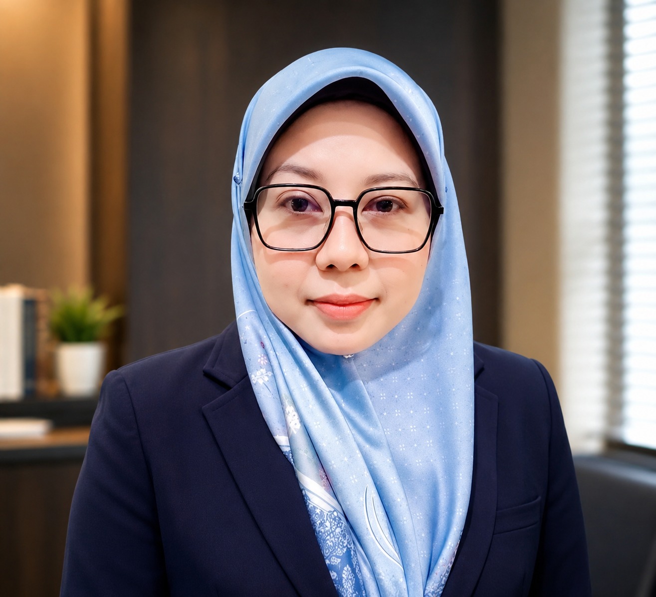 Puan Noazarien Binti Ahmad