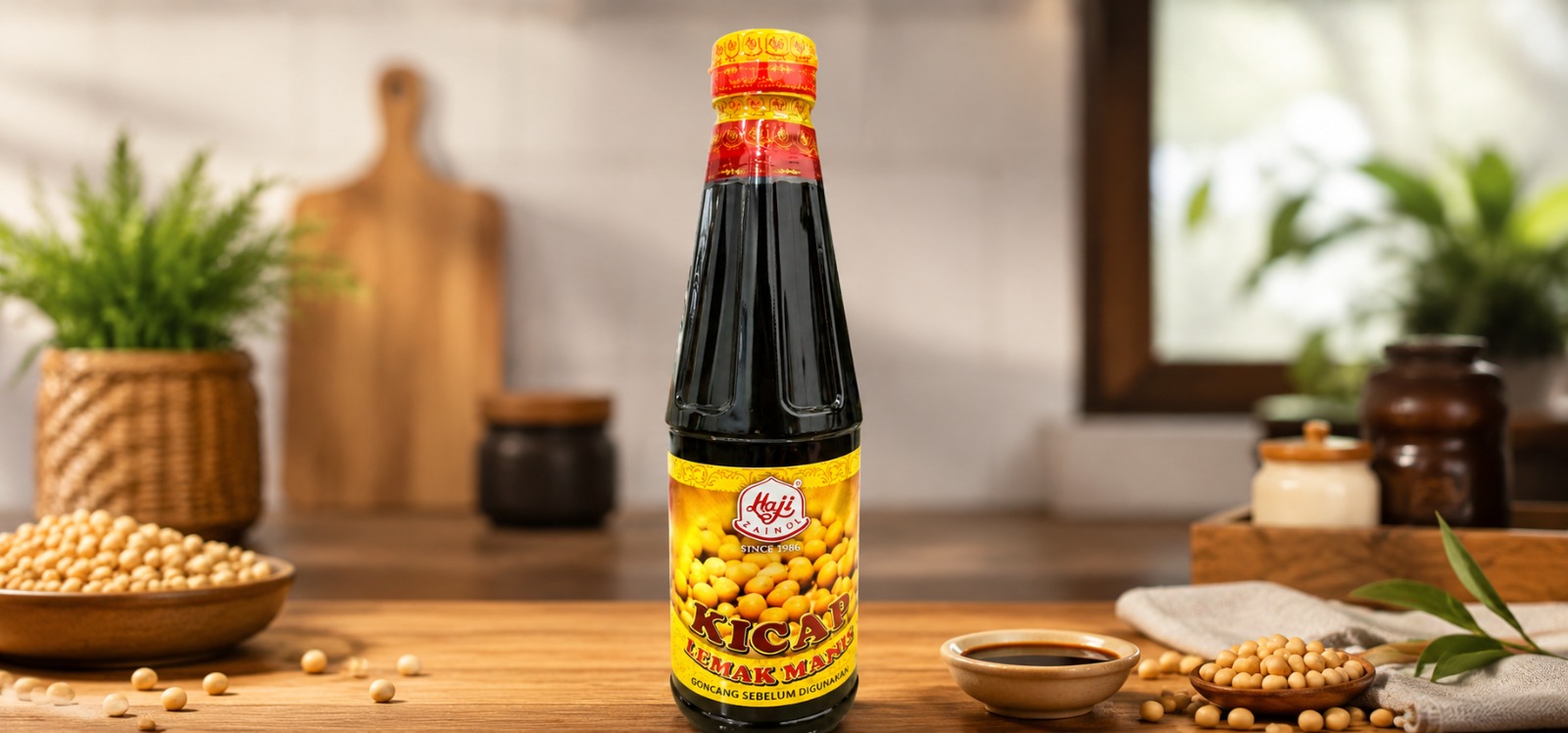 Kicap Lemak Manis