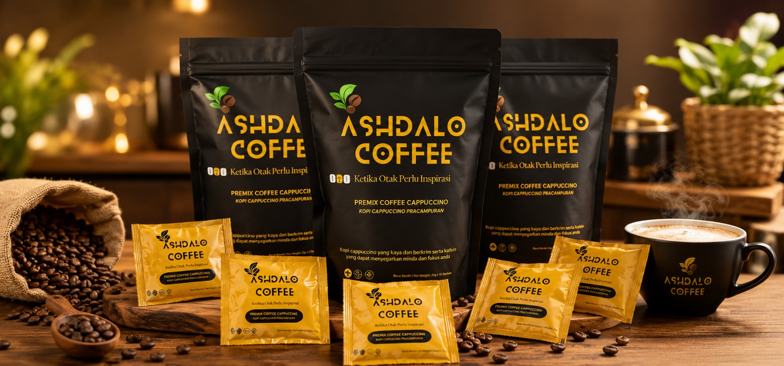 Ashdalo Coffee