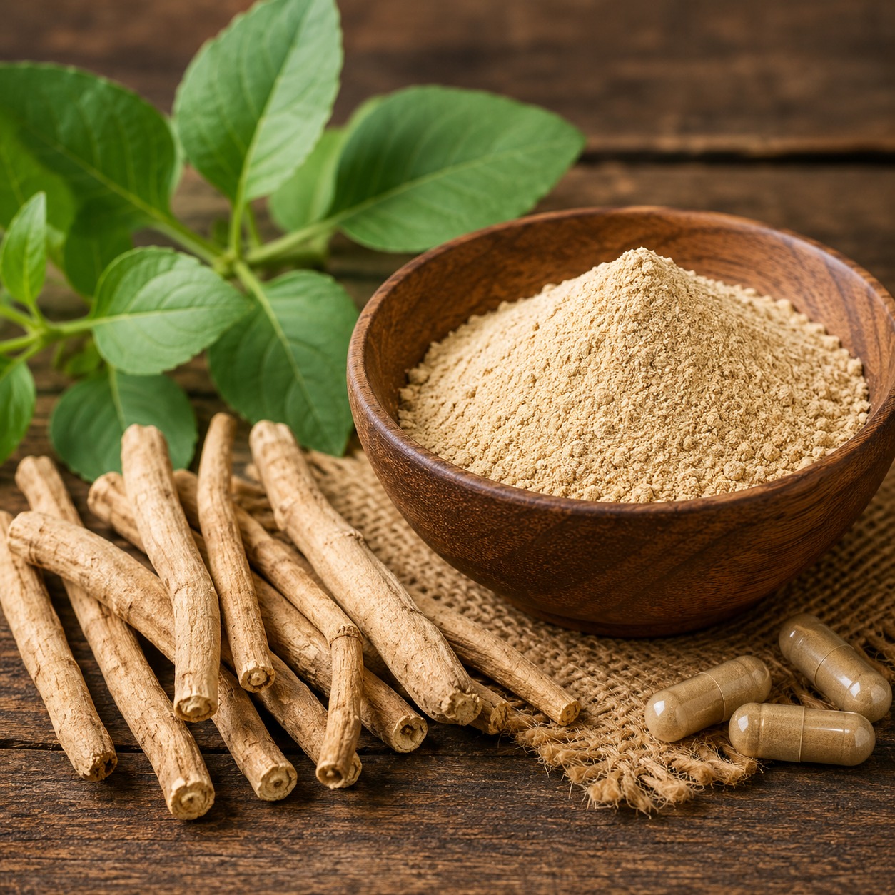 Ashwagandha