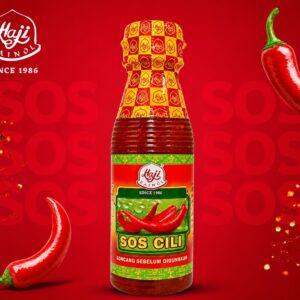 Sos Cili Doorgift 150g