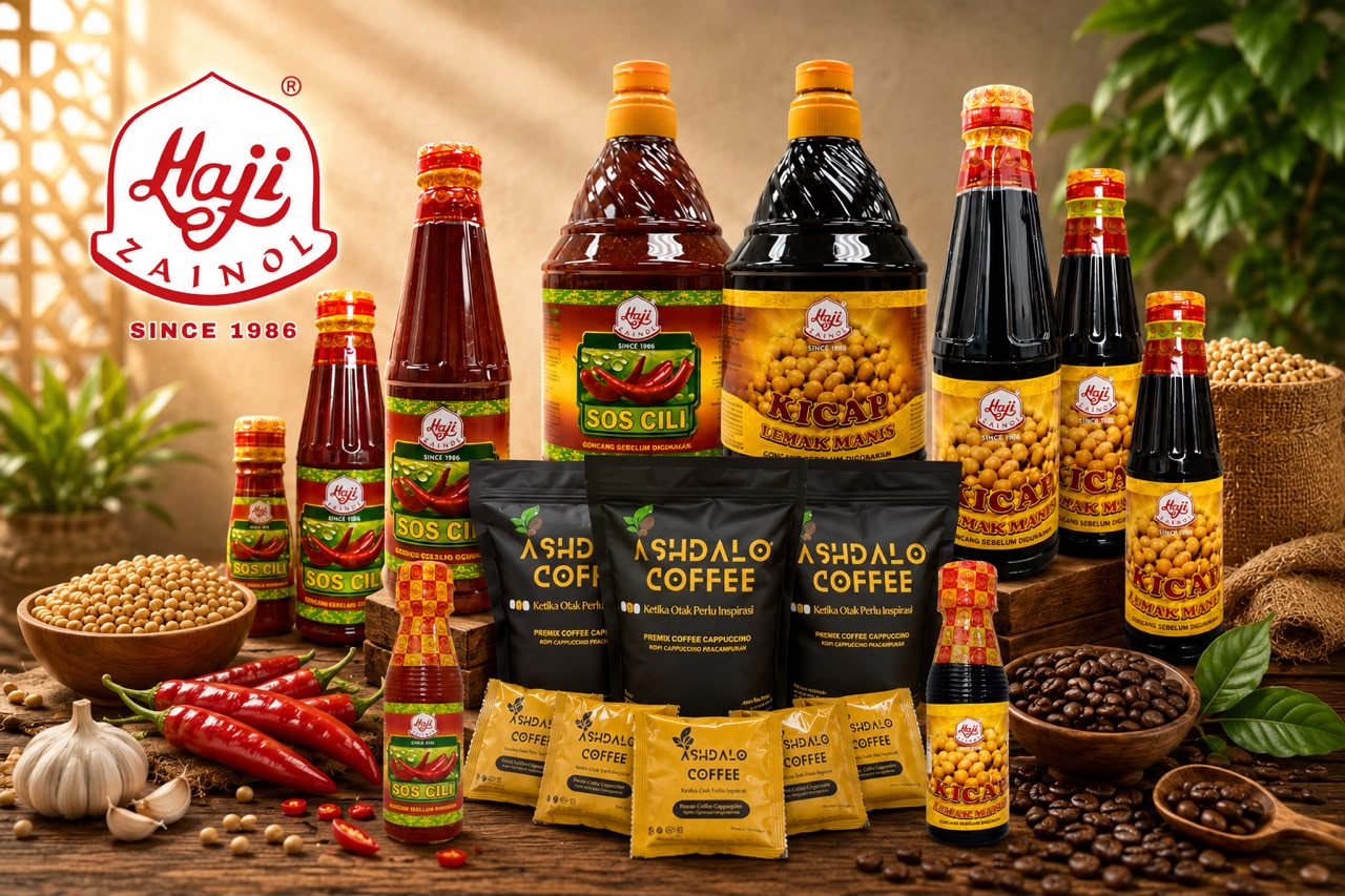 Haji Zainol Food Industries